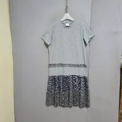 メッシュレイ バイカラー かわいい ONE PIECE F n5724