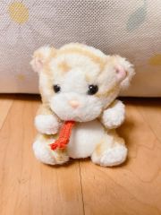 昭和レトロ NAKAJIMA Heart&Heart 犬 ぬいぐるみ 中古品 - メルカリ