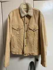 70s ヴィンテージ リーバイス シェルパ ジャケット