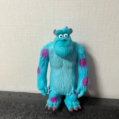 VCDモンスターズインク サリー メディコムトイ ディズニーピクサー