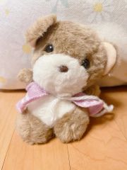 昭和レトロ ヴィンテージ サンアロー クマ くったりビーンズ