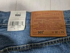 超希少】90s USA製 リーバイス 501 リジッド イレギュラー未回収個体 