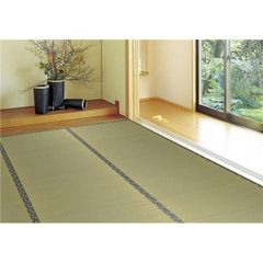 い草ラグ 花ござ 10帖 約435×352cm 夏用 和室用 - メルカリ
