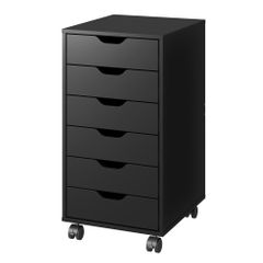 mm　IKEA ALEX ワンオーナー品 組立済み 引き出しユニット mm様専用 IKEA ALEX ワンオーナー品 組立済み 引き出しユニット - メルカリ