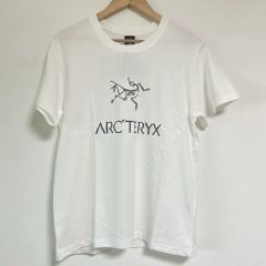 旧ロゴ 希少 ARC'TERYX Tシャツ 初期 アークテリクス 00s M 旧ロゴ 希少 ARC'TERYX Tシャツ 初期 アークテリクス 00s M - メルカリ