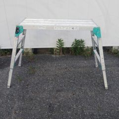 マルチステップ 日本アルミツルマル MS-38 梯子 - メルカリ