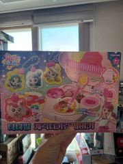 韓国限定 CLIO ティニピン メイクブラシセット 宇宙船 クリオ