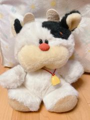 NH☆ 昭和レトロ プチアムール バンダイ Bowwow ぬいぐるみ - メルカリ