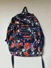 VETEZE リュック バックパック パープル 花柄 最上もが | Mercari