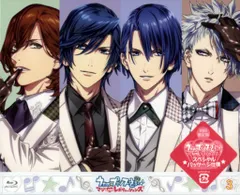 Blu-ray/乙女ゲーム うたの☆プリンスさまっ♪ マジLOVEレボリューションズ 3