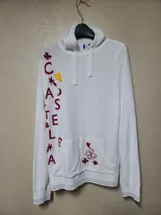 CASTELBAJAC カステルバジャック ロゴ フーディー Tシャツのサムネイル