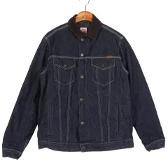 Carhartt カーハート RANCH ブランケット デニム ウォーク ジャケット Mのサムネイル
