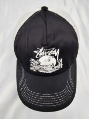 貴重なSTUSSY×MOUNTAIN HARDWEARコラボキャップ!! - メルカリ
