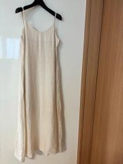 2021SSarchi ORGANIC COTTONTWIL SLITDRESS - メルカリ