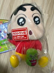 当選品⭐︎スガキヤ⭐︎スーちゃんジャンボぬいぐるみ⭐︎当選通知書