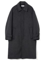 STILL BY HAND ウールツイード フィッシュテールコート FW23 - メルカリ