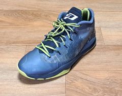 良品 NIKE Jordan CP3.X クリス・ポール 27.5cm - メルカリ