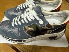 新品未使用 ゴールデングース GOLDENGOOSE スニーカー 39 箱あり 