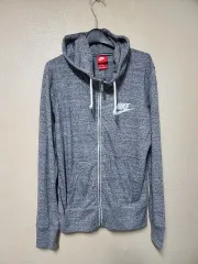 未使用 NIKE ウィメンズ トレーナー ジップアップ
