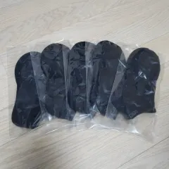 レディース)デサント スニーカーソックス 5足セット (新品) ゆうパケット対応のサムネイル