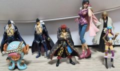 ジョジョの奇妙な冒険 6体セット - メルカリ