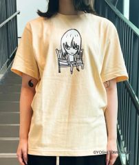 rurumu: ss22 アートプリント 網代幸介Tシャツ - メルカリ