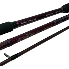 DAIWA ダイワ バスロッド ハートランドリベラリスト 903ML+RSS-22 05806403 本体のみのサムネイル