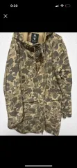 Columbia 正規品 季節の変わり目 迷彩 マウンテンパーカー 105-110