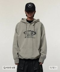 希少 feels. パーカー ブラック 上杉柊平 Mサイズ - メルカリ