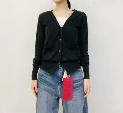 A.P.C. アーペーセー ニット カーディガンのサムネイル