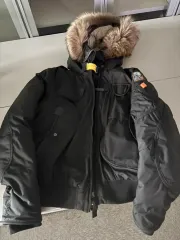 20fw PARAJUMPERS ゴビライト レディース M 着用画像ありのサムネイル