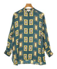 美品❗️/shareef シャリーフ】クルーネックダブルジャガード 