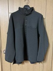 HOMME PLISSE ISSEY MIYAKE ハーフジップ - メルカリ