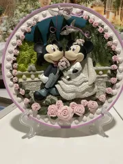 ディズニー ウェディング ミッキーミニー