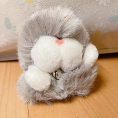 ちゃんみな B級 MINI BALENTINE BAG CHARM ぬいぐるみ - メルカリ