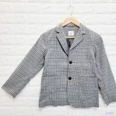 ---5000円---(ジュニアor成人Sサイズ) ピンクグレー ジャケット 1001