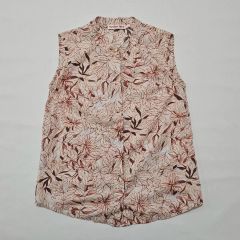 TOMORROWLAND collection フラワープリントブラウス 36 - メルカリ