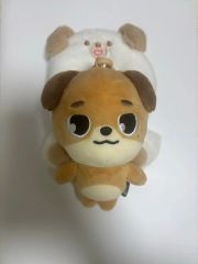 石川祐希 バボちゃん ぬいぐるみ セット - メルカリ
