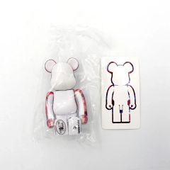 ベアブリック【Be@rbrick】シリーズ49 コムデギャルソン CDG - メルカリ ベアブリック シリーズ49 シークレット コムデギャルソン 単品