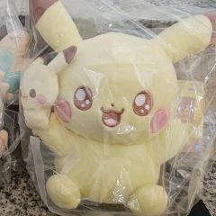 ポケモン ポケピース 一番くじ ラストワン賞ミミッキュ A賞ピカチュウ