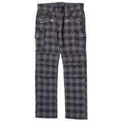 PACSUN カーゴパンツ ナイロンパンツ テック ミリタリー y2k ギミック