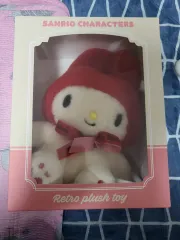 マイメロディぬいぐるみマスコット限定モデル