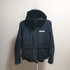 Nike x sacai ナイキ サカイ ドッキング ボンバージャケット M - メルカリ
