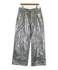 希少・24SS ◇ ジュンヤワタナベ デニム ◇ ワイド バギーパンツ（L
