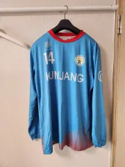 軍装備サッカー部選手用支給用品トップス 100サイズのサムネイル