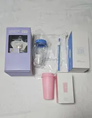BTSポップアップステンレスボトル外
