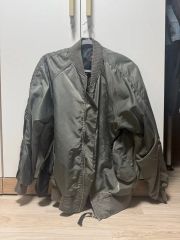 古着】Woolly Mammoth ウーリーマンモス レザージャケット 70s - メルカリ