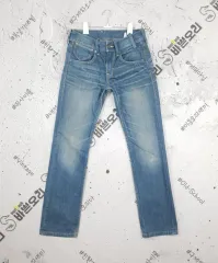 リーバイス 522 LEVI'S ウォッシュ デニム W32/L33 4100015