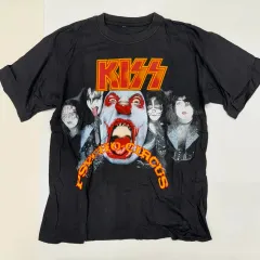 98年 ヴィンテージ kiss バンドTシャツ 半袖T