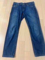 未使用 BRUNELLO CUCINELLI 5ポケットデニムパンツ サイズ46 - メルカリ